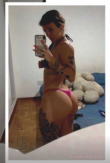 Full leaked Luisina raffo private photo