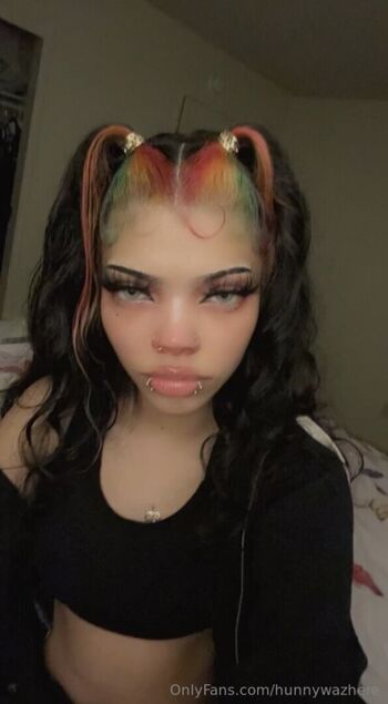 Full leaked Lulhunny page private photo