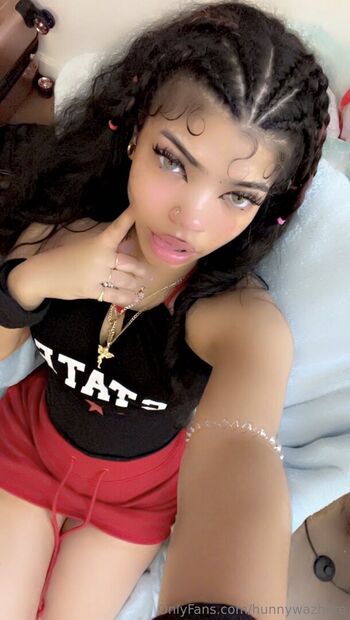 Full leaked Lulhunny page private photo