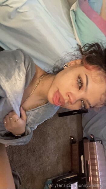 Full leaked Lulhunny page private photo