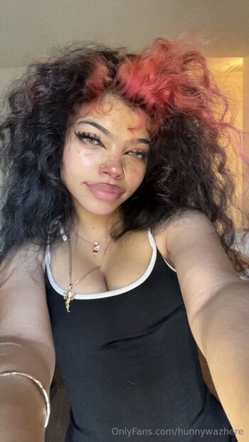 Full leaked Lulhunny private photo