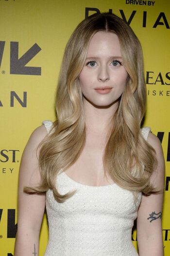 Full leaked Lulu wilson private photo