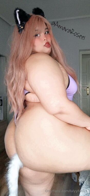 Full leaked Lulyyfans page private photo