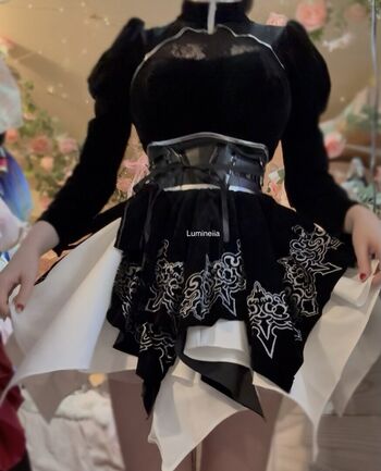 Full leaked Lumineiia page private onlyfans photo