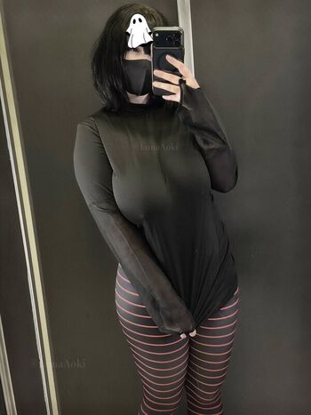 Full leaked Luna aoki  page private photo