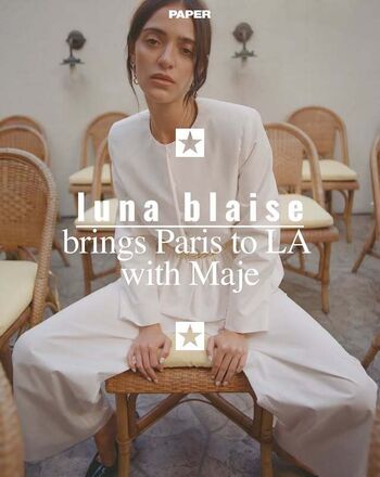 Full leaked Luna blaise private photo