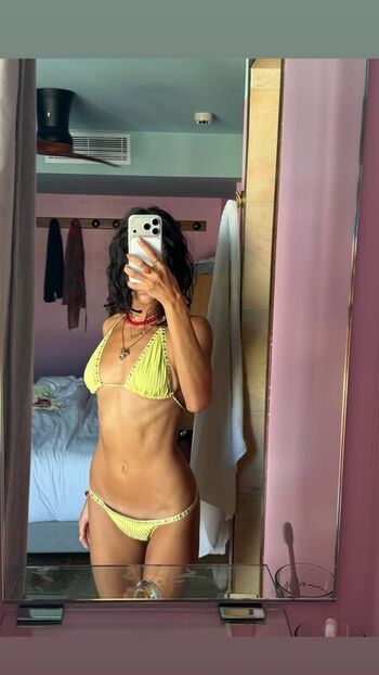 Full leaked Luna blaise private photo