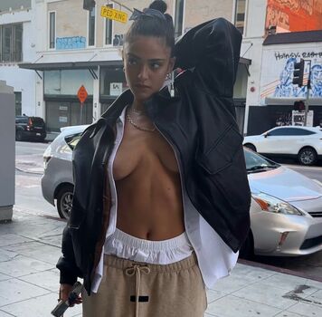 Full leaked Luna blaise private photo