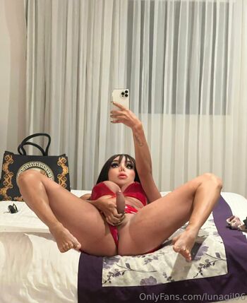 Full leaked Luna isabela gil private photo