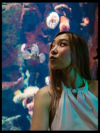 Full leaked Luna ly private photo