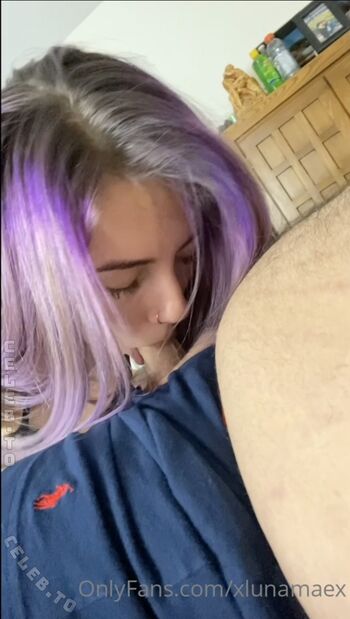 Full leaked Luna mae private photo