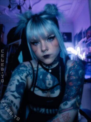 Full leaked Luna rave private photo