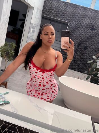 Full leaked Luna star private photo
