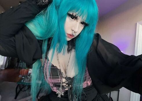 Full leaked Lunabatt private photo