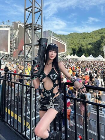 Full leaked Lunakim private photo