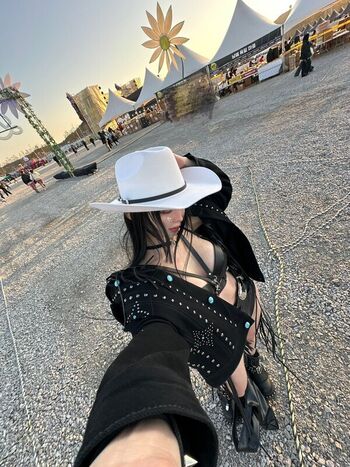 Full leaked Lunakim private photo