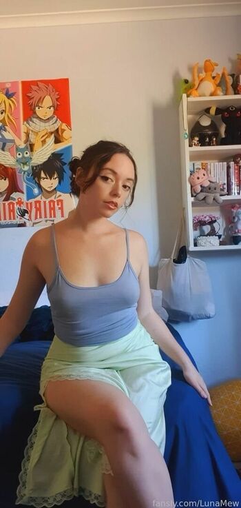 Full leaked Lunamew private photo