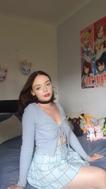 Full leaked Lunamew private photo