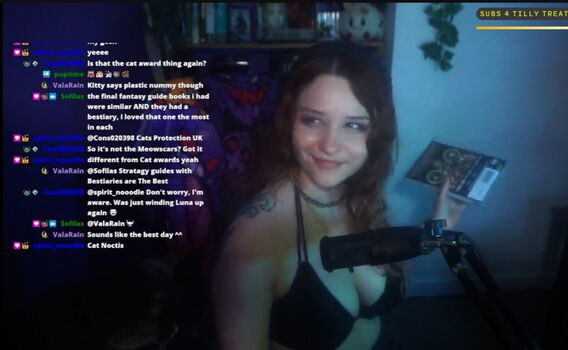 Full leaked Lunamothwings private photo