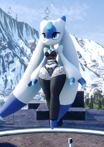 Full leaked Lunariss private photo