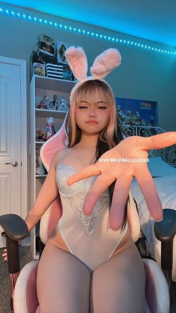 Full leaked Lunaticbunny private photo