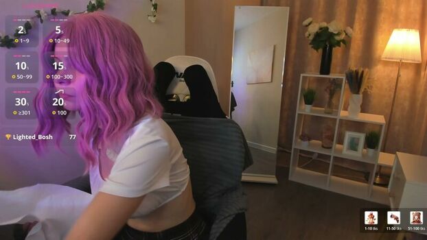 Full leaked Lune fallenstar private photo