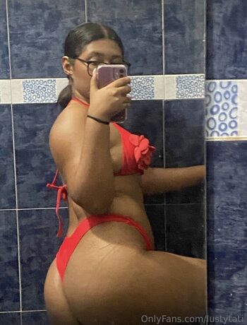 Full leaked Lustytati private photo