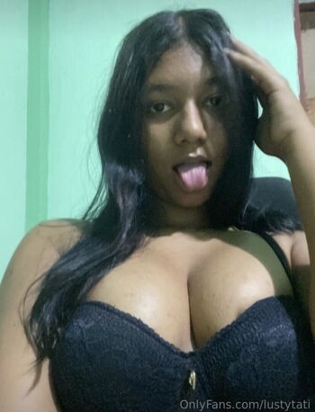 Full leaked Lustytati private photo