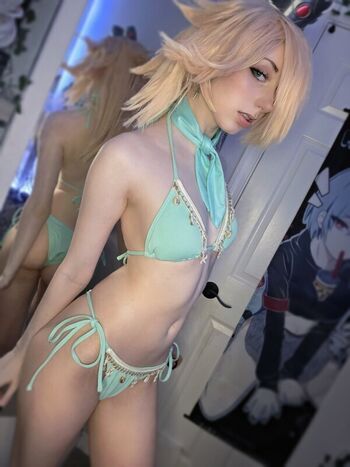 Full leaked Luvlesskitty page private photo