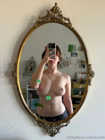 Full leaked Luvliii private photo