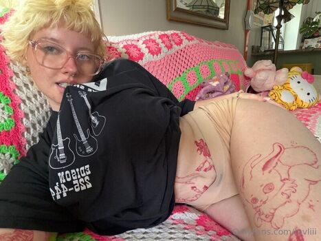 Full leaked Luvliii private photo