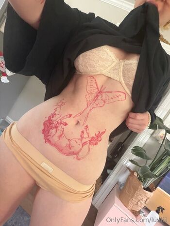 Full leaked Luvliii private photo