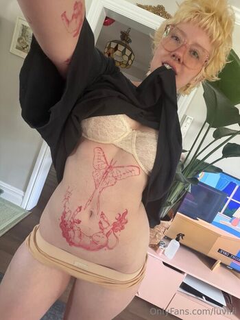 Full leaked Luvliii private photo