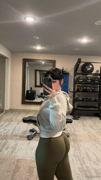 Full leaked Luvsbbyren private photo