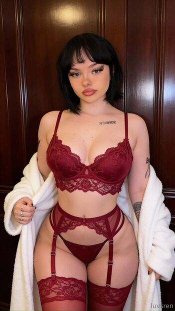 Full leaked Luvsbbyren private photo