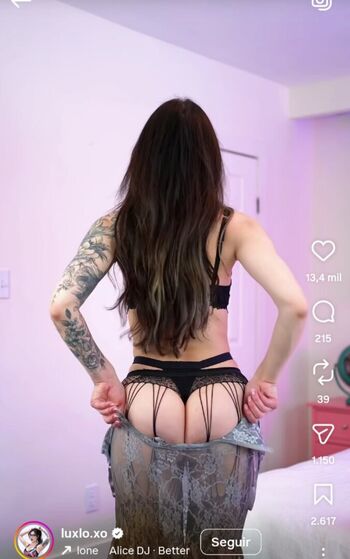 Full leaked Luxlo xo private onlyfans photo