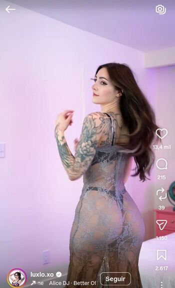 Full leaked Luxlo xo private onlyfans photo