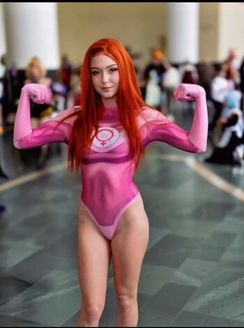 Full leaked Luxumine private photo