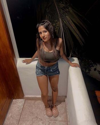 Full leaked Luz oses private photo