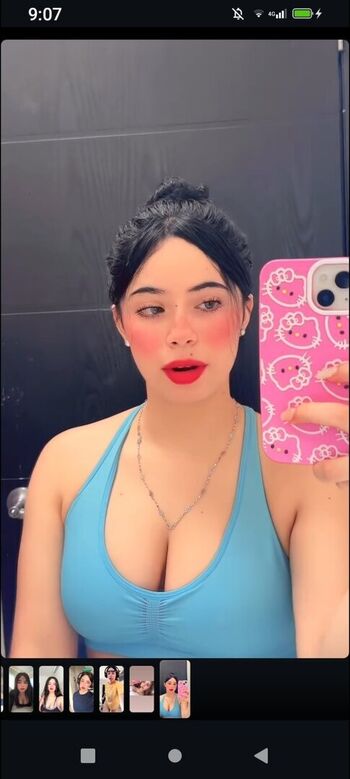 Full leaked Luz utrera page private photo
