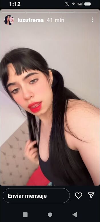 Full leaked Luz utrera page private photo