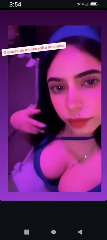 Full leaked Luz utrera page private photo