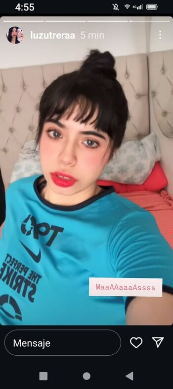 Full leaked Luz utrera page private photo
