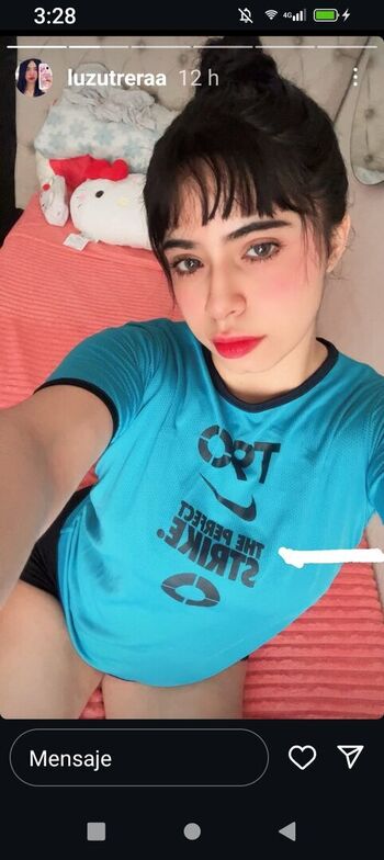 Full leaked Luz utrera page private photo