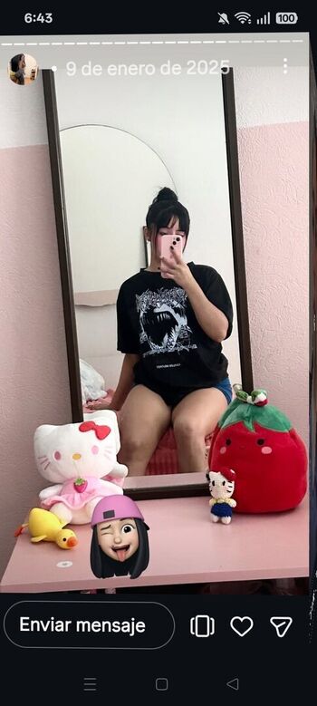 Full leaked Luz utrera private photo