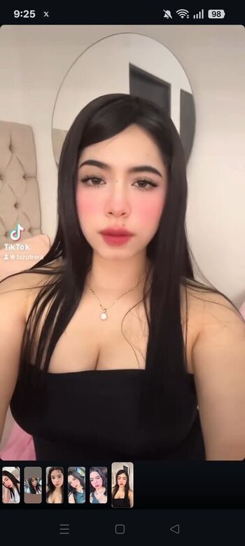 Full leaked Luz utrera private photo