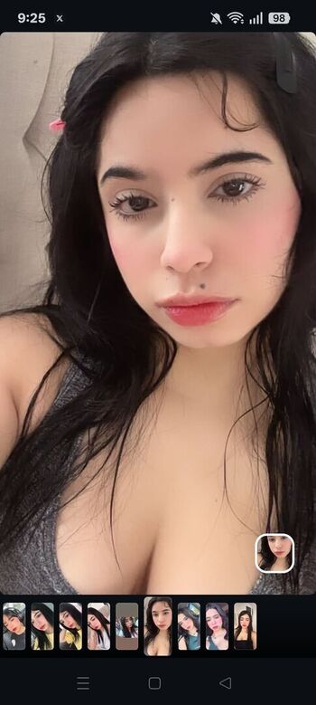 Full leaked Luz utrera private photo