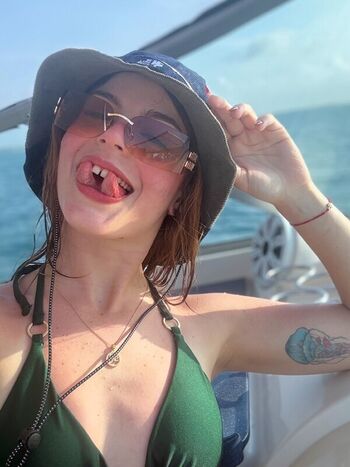 Full leaked Luzcelinacervo page private photo
