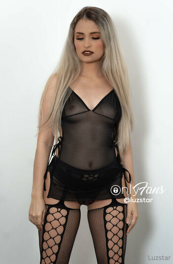 Full leaked Luzstar page private photo