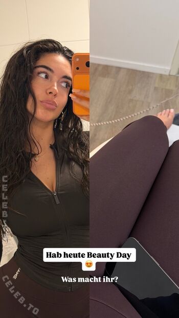 Full leaked Lya aylin private photo
